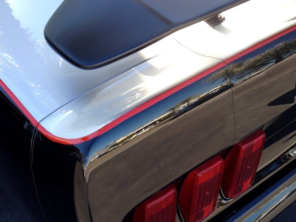 Performance Suspension Detail